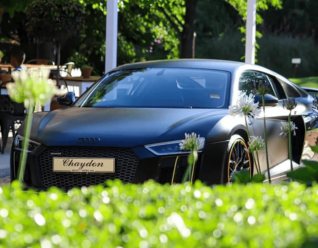 Audi R8