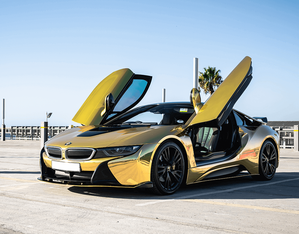 BMW i8