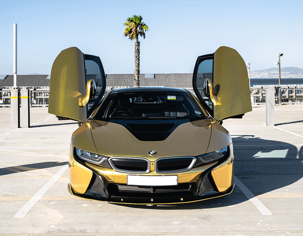 BMW i8
