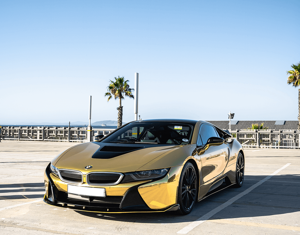BMW i8