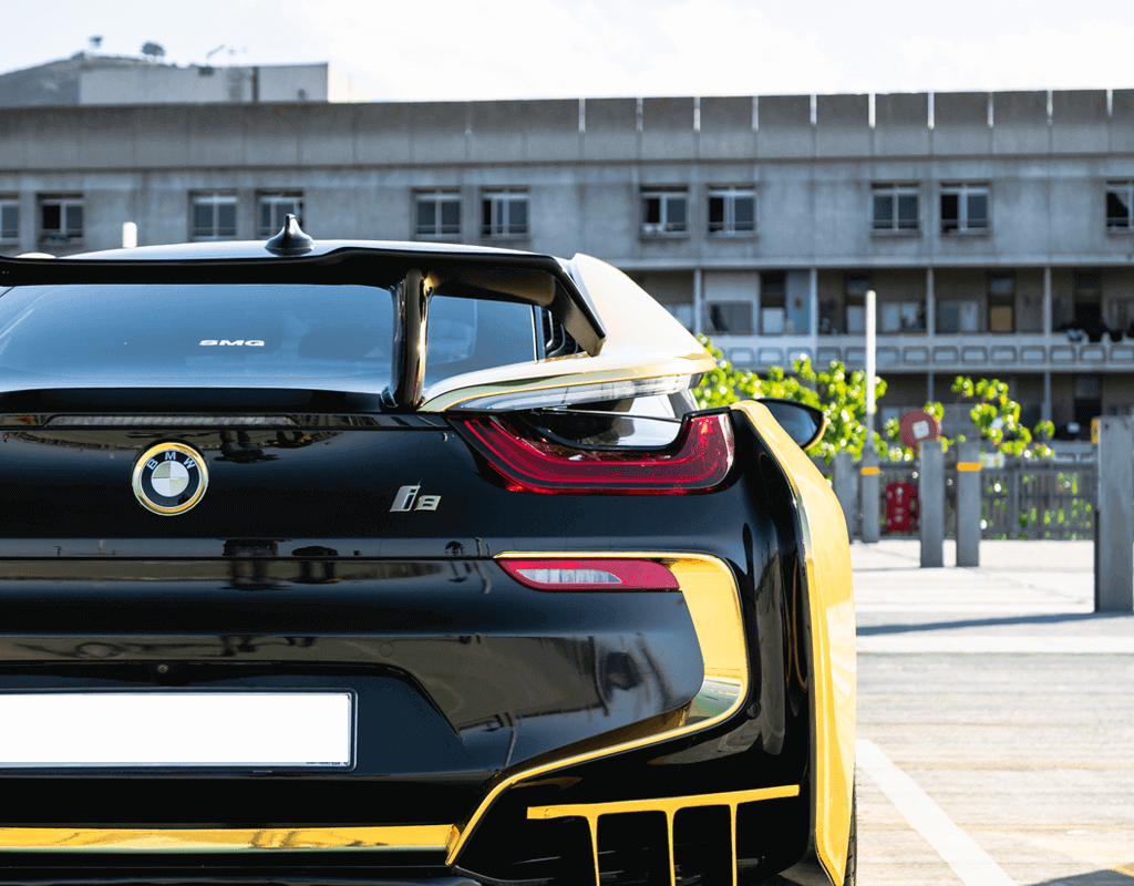 BMW i8 