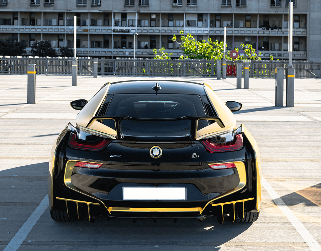 BMW i8