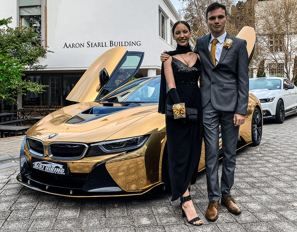 BMW i8
