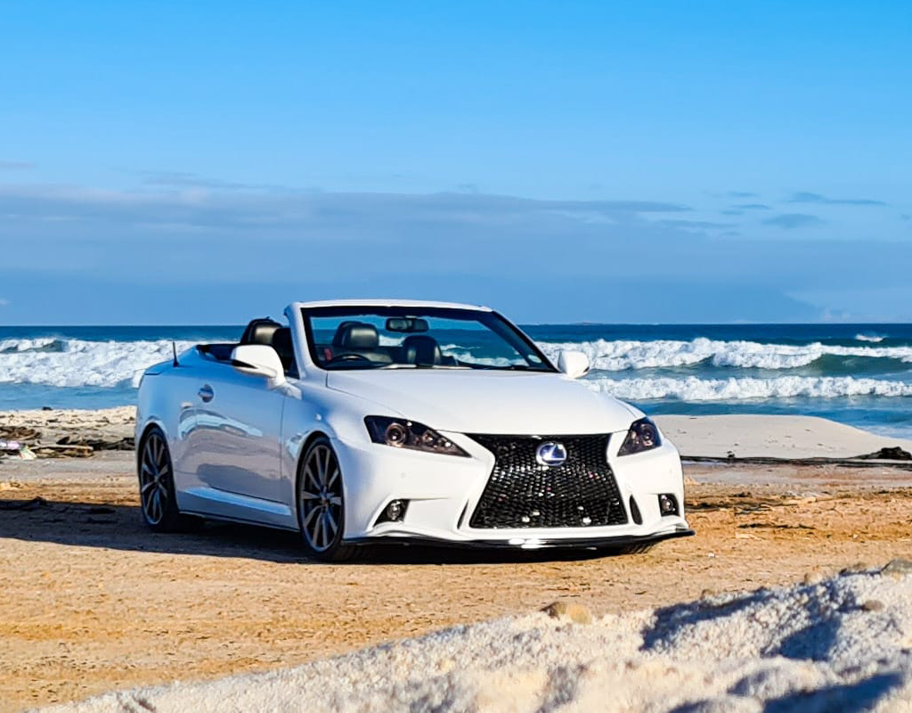 Lexus IS 250c