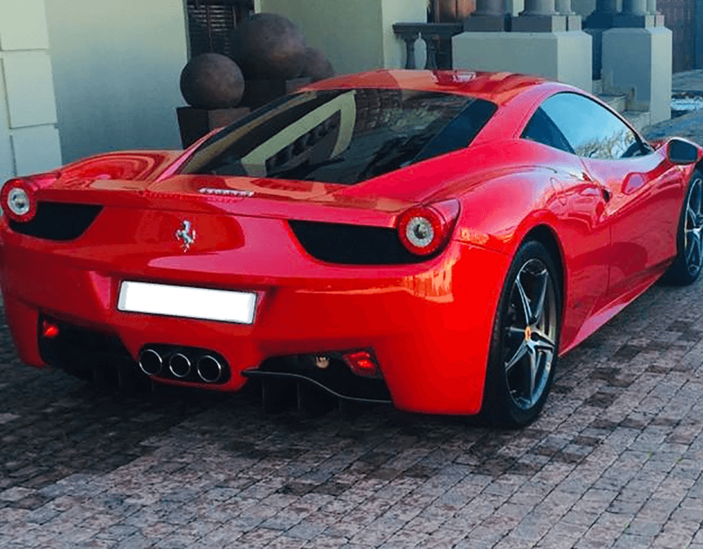 Ferrari 458 Italia