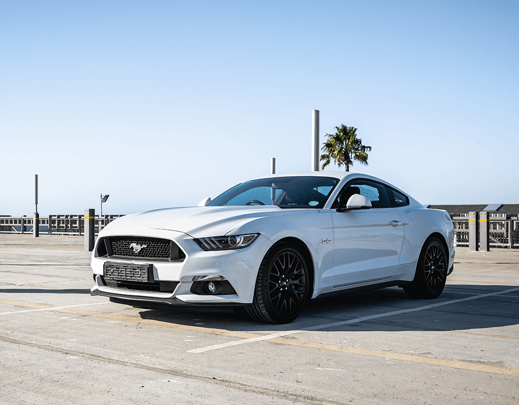 Ford Mustang GT 5.0