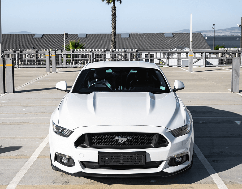 Ford Mustang GT 5.0