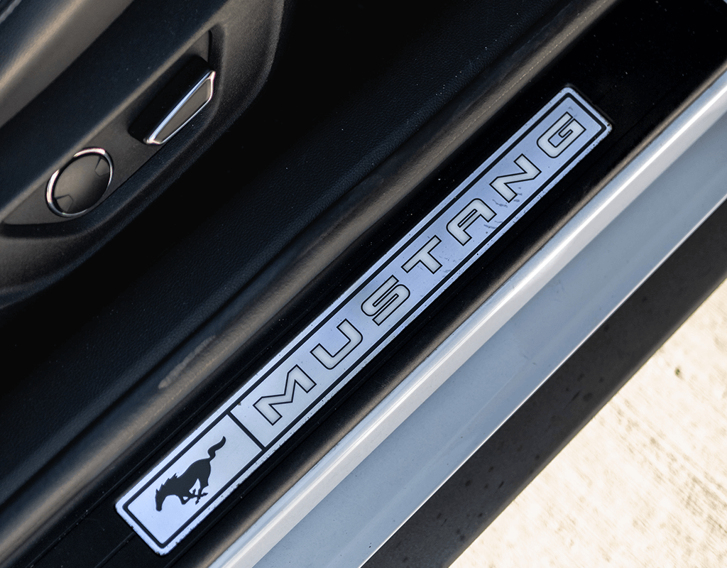 Ford Mustang GT 5.0