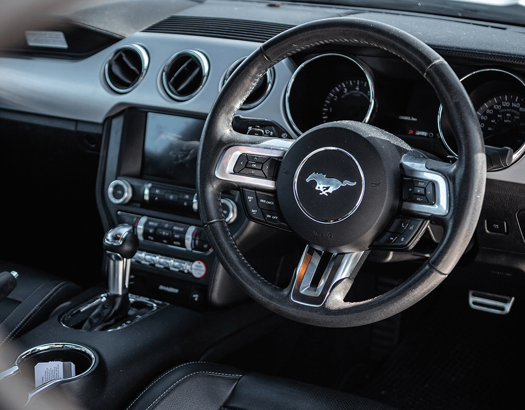 Ford Mustang GT 5.0