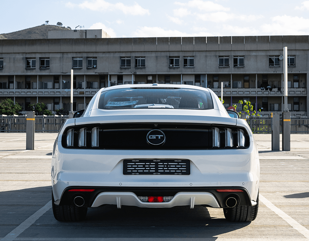 Ford Mustang GT 5.0 