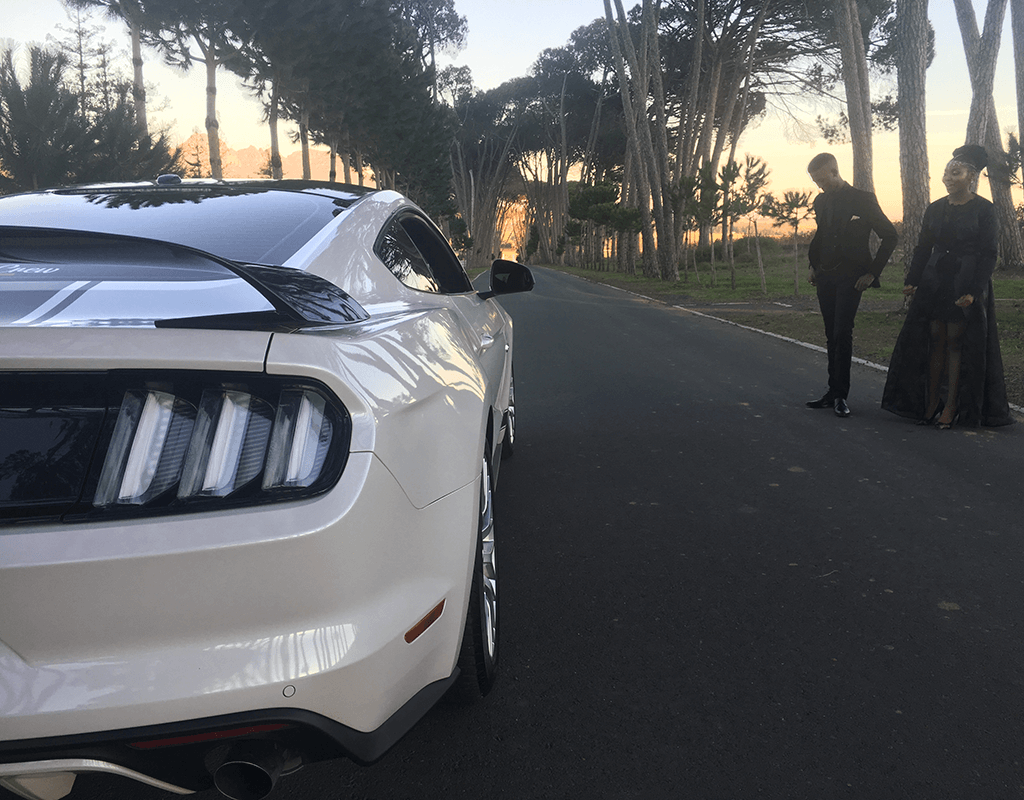 Ford Mustang GT 5.0