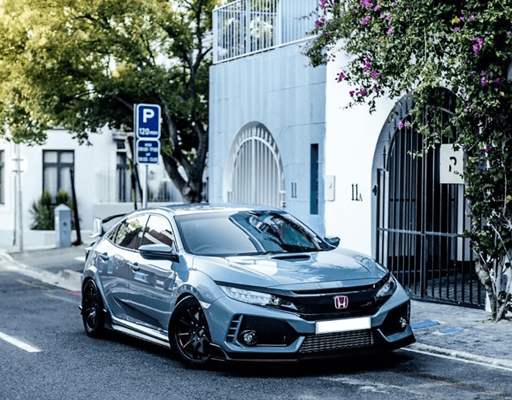Honda Type R FK8