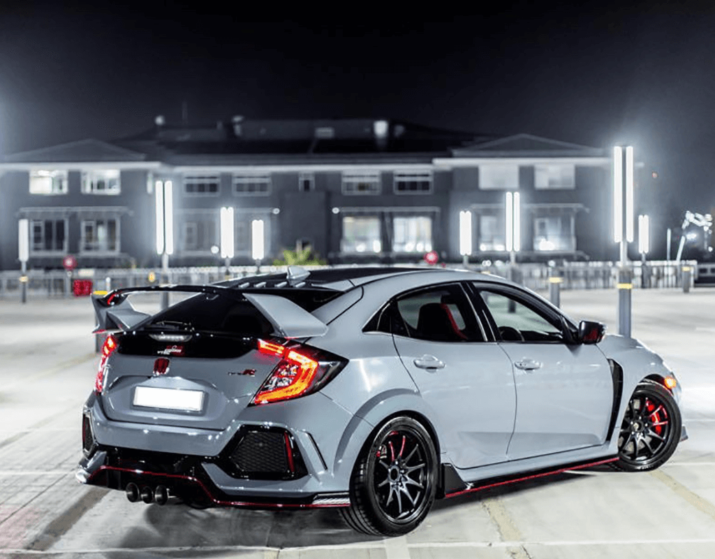 Honda Type R FK8