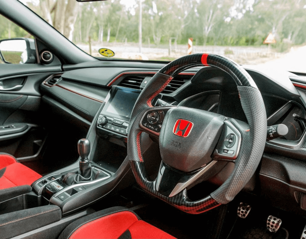 Honda Type R FK8