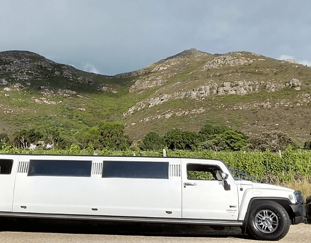 Hummer Limousine
