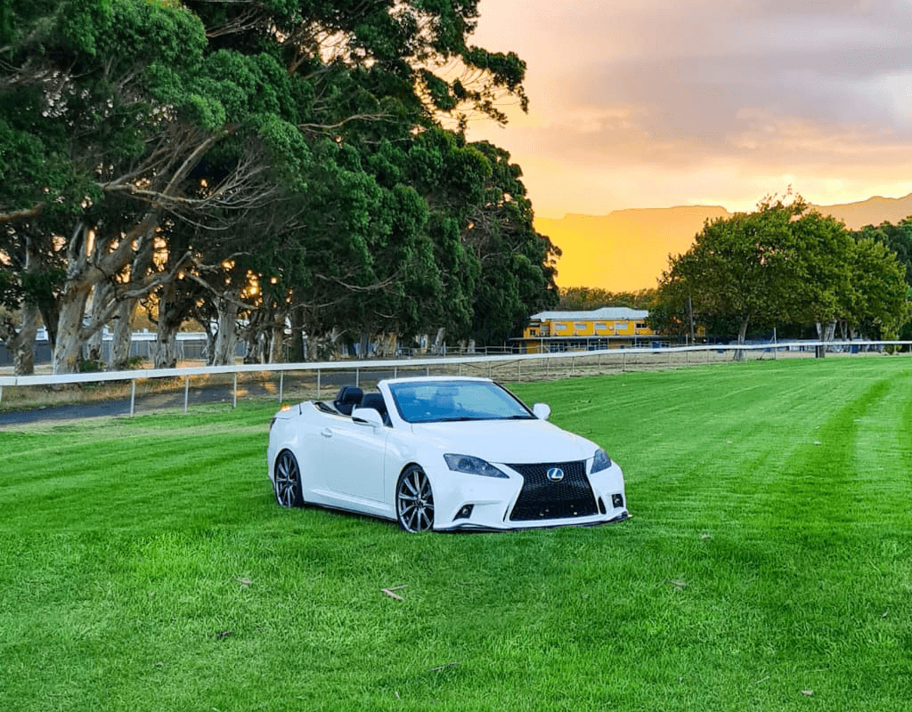 Lexus IS 250c