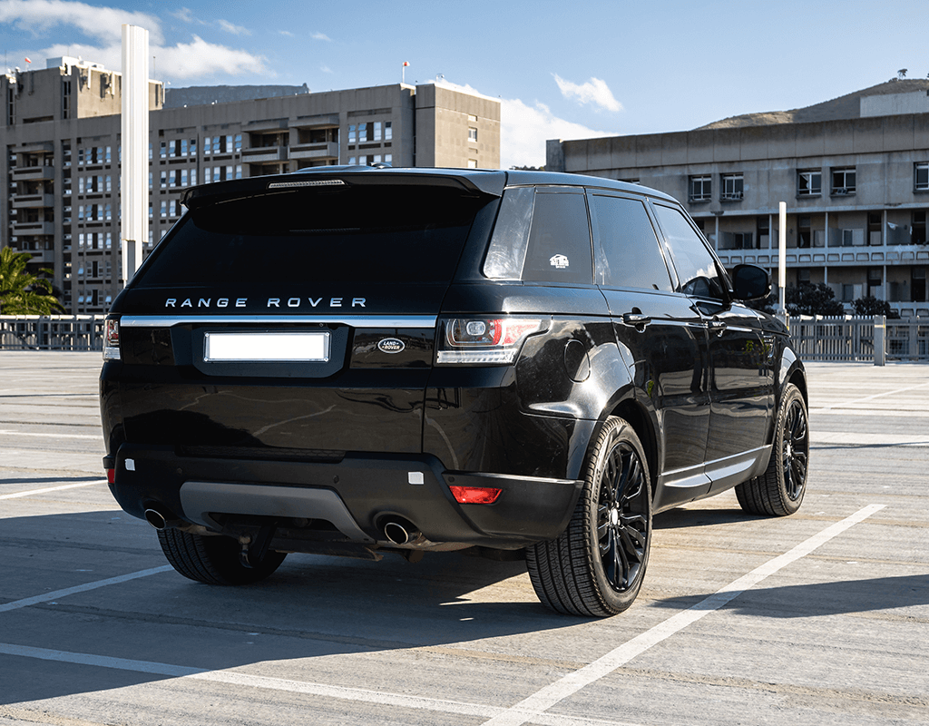Range Rover Sport 