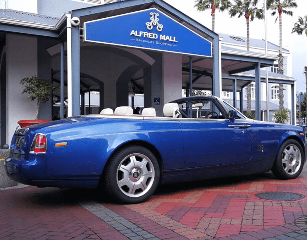 Rolls Royce Phantom
