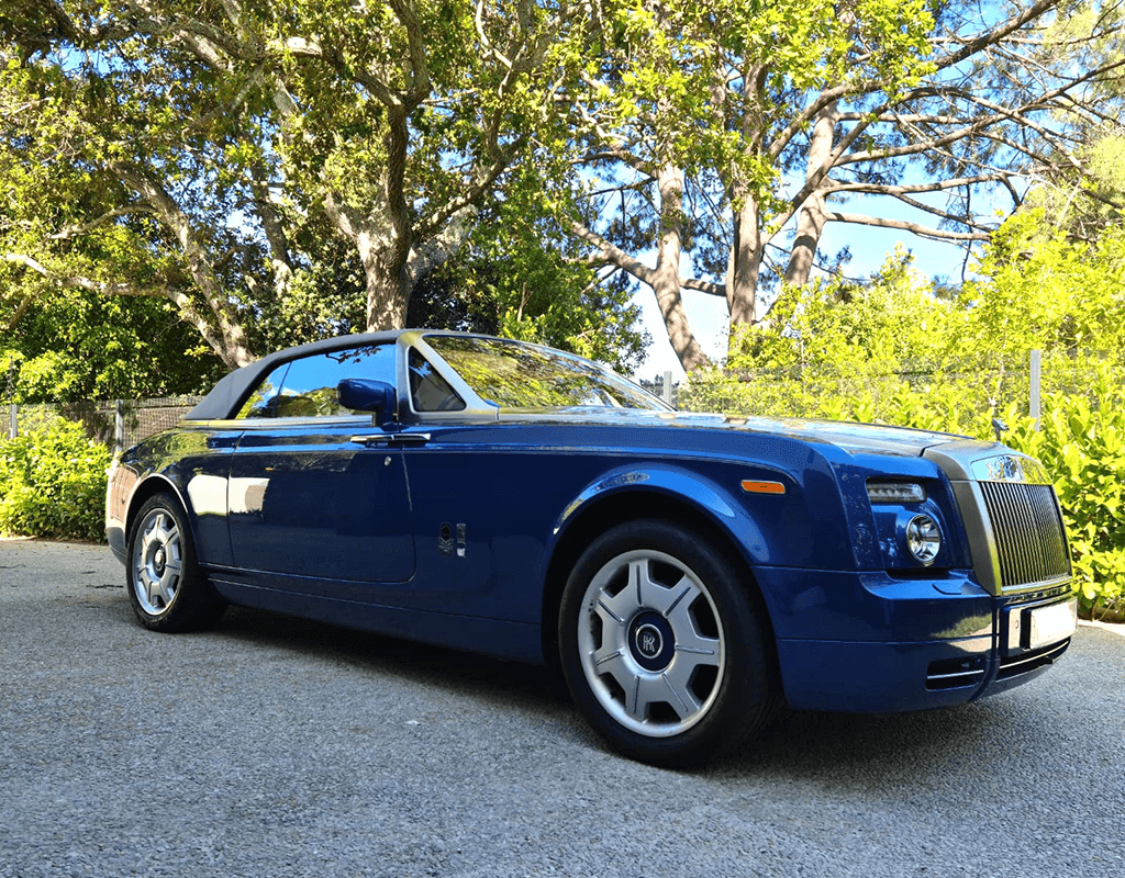 Rolls Royce Phantom