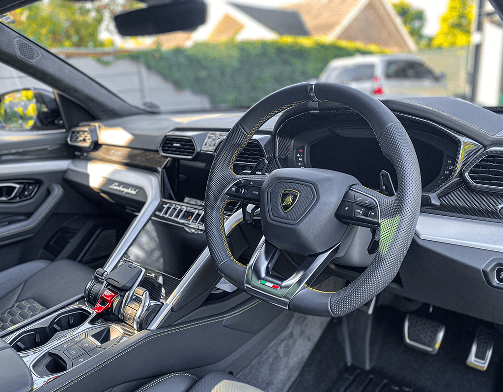 2021 Lamborghini Urus