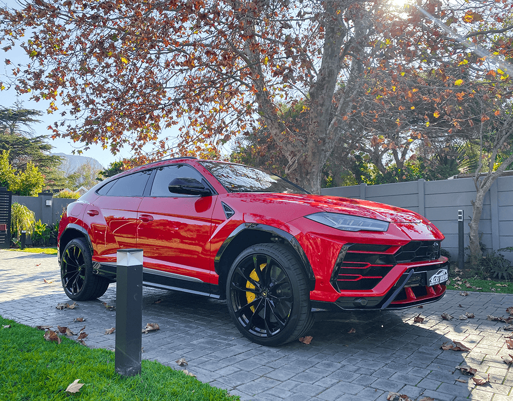 2021 Lamborghini Urus