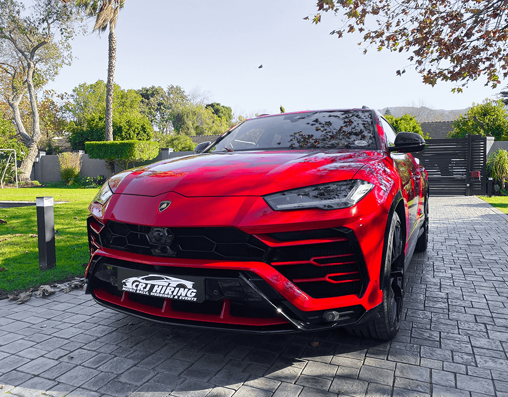 2021 Lamborghini Urus
