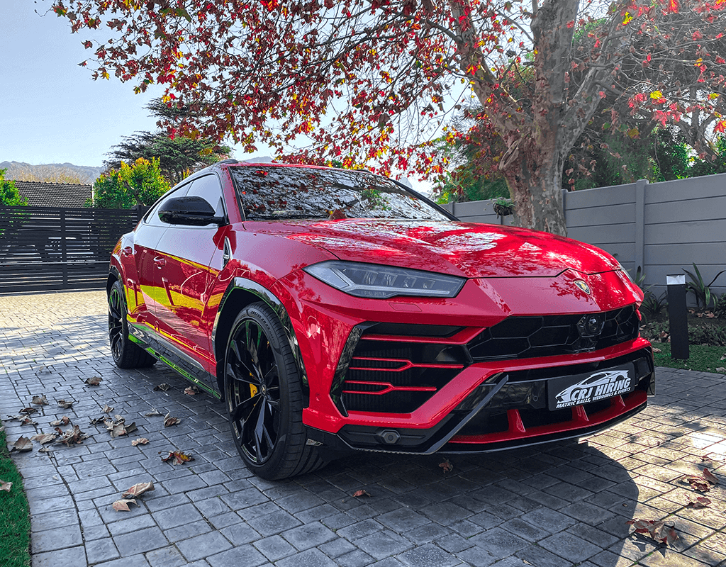 2021 Lamborghini Urus