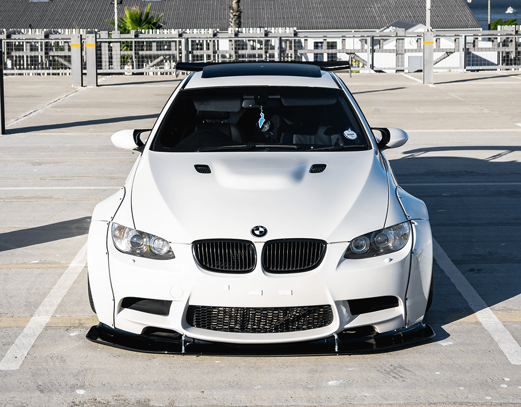 BMW M3 E92 Liberty Walk