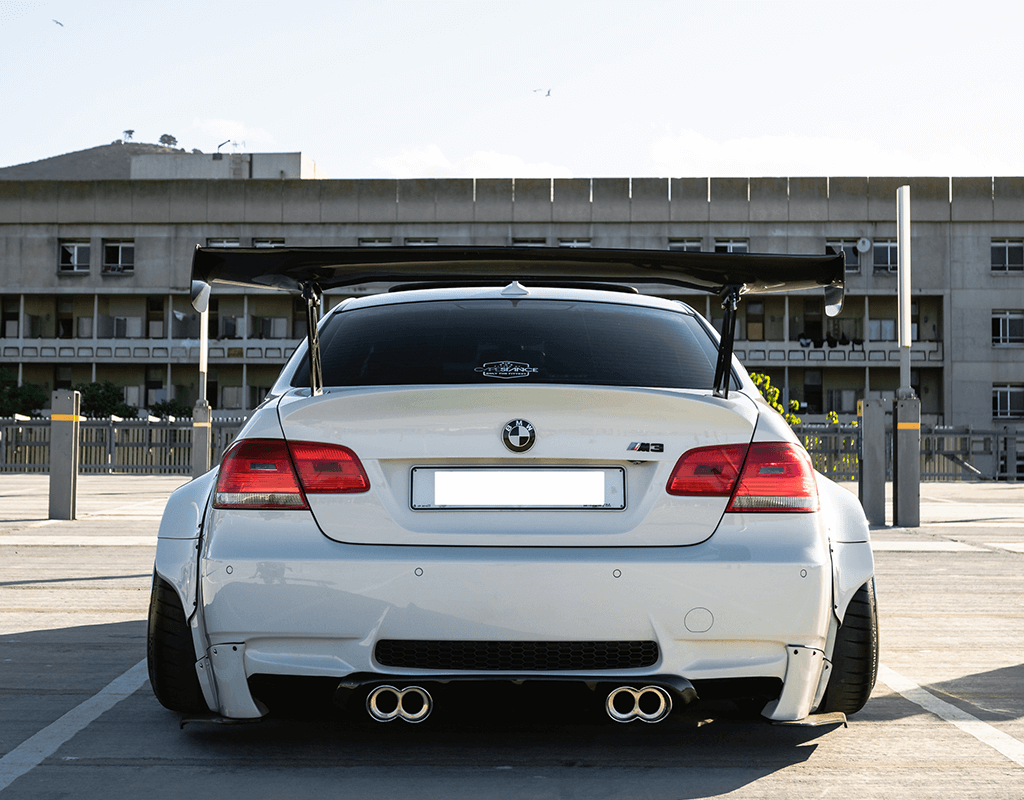 BMW M3 E92 Liberty Walk