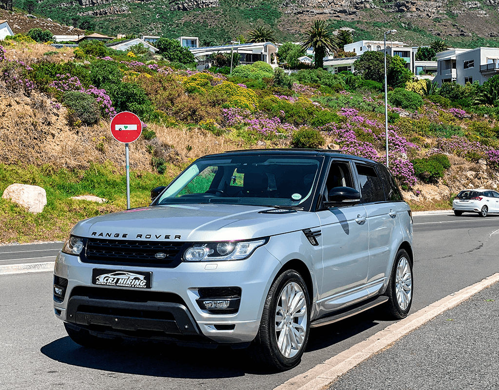 Range Rover Sport V8 Supercharged