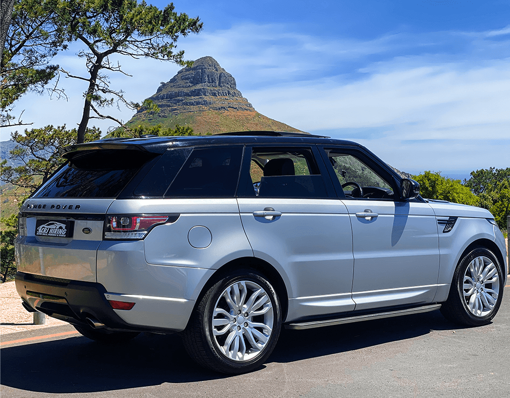 Range Rover Sport V8 Supercharged