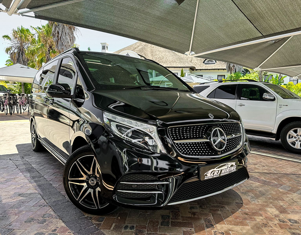 Mercedes Benz V-Class
