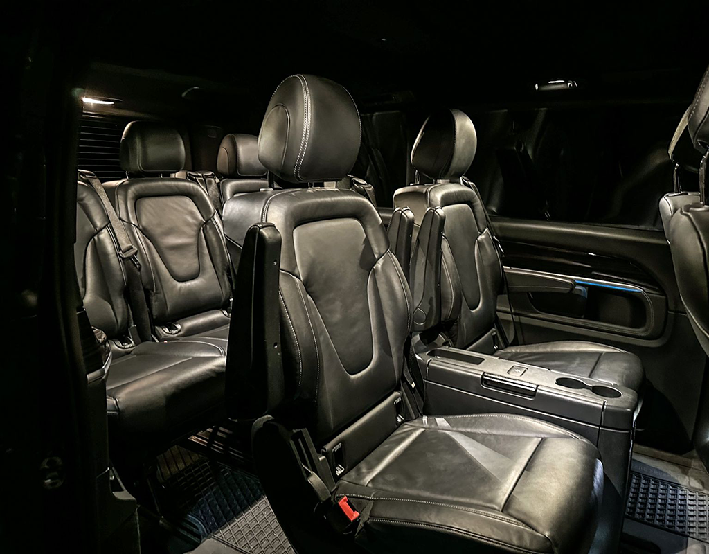 Mercedes Benz V-Class