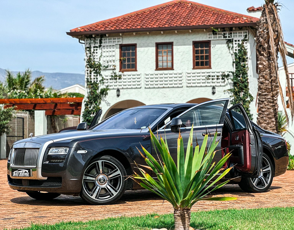 Rolls Royce Ghost
