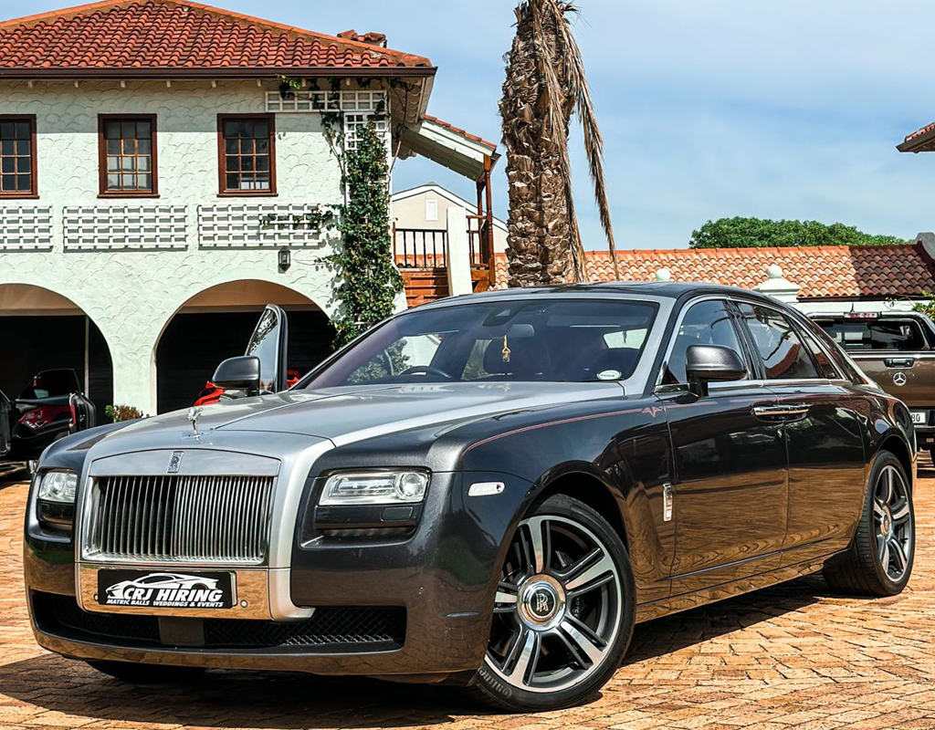 Rolls Royce Ghost
