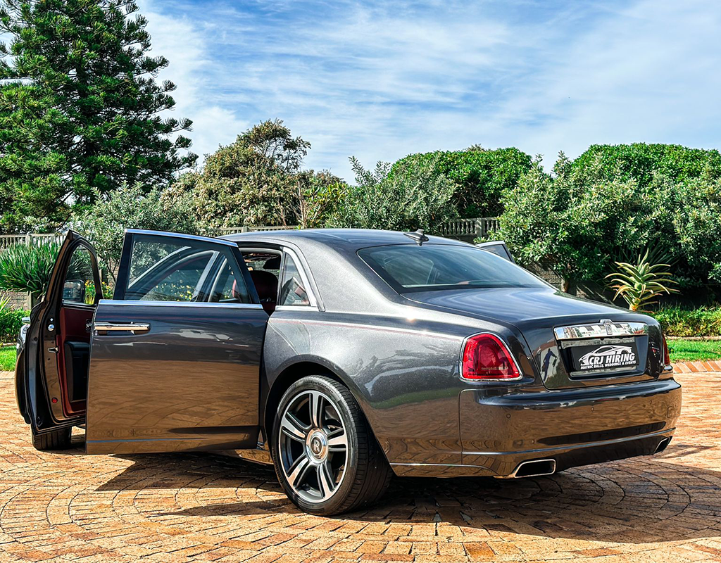 Rolls Royce Ghost