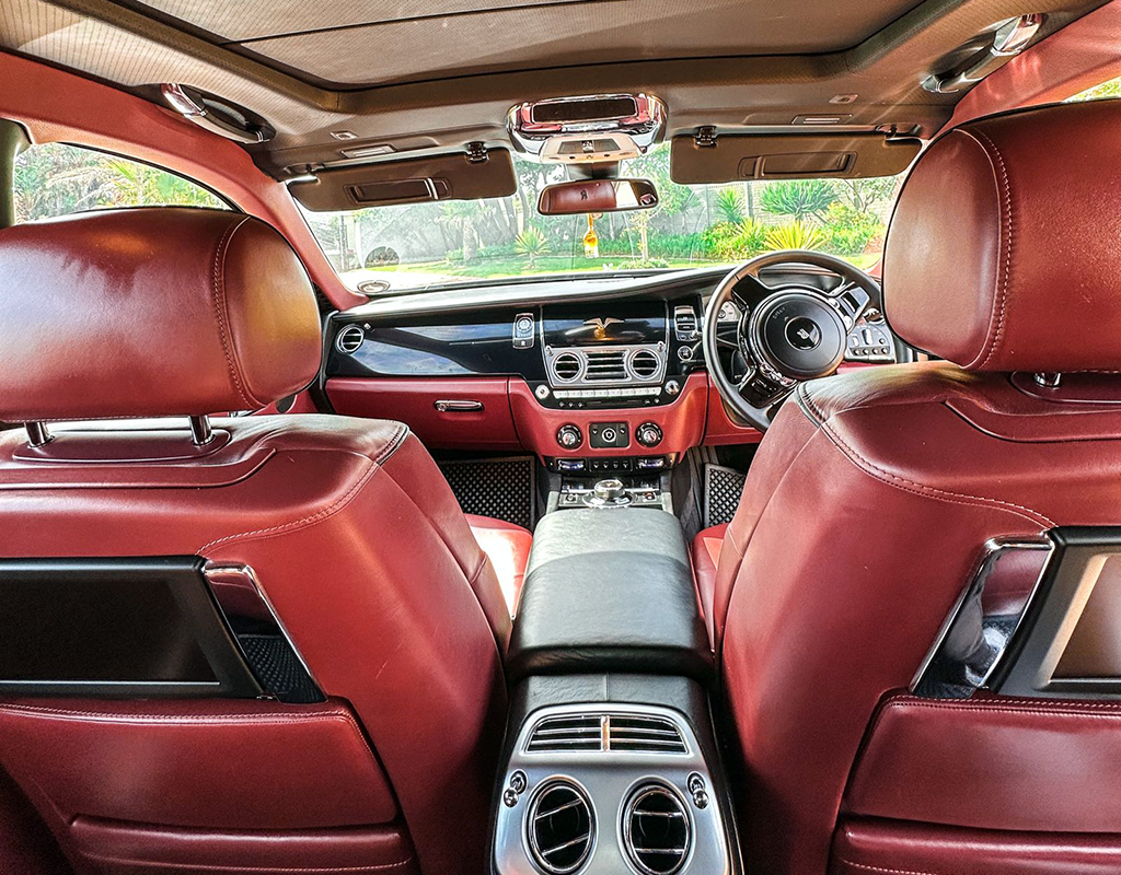 Rolls Royce Ghost